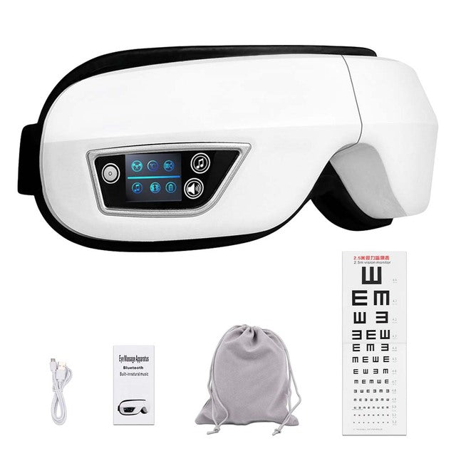 Smart Airbag Eye Massager