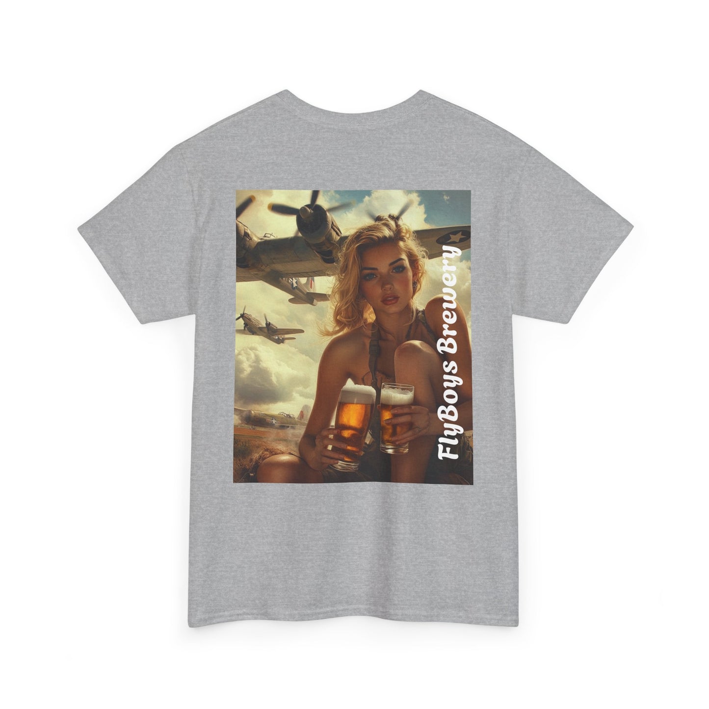 Unisex Heavy Cotton Tee