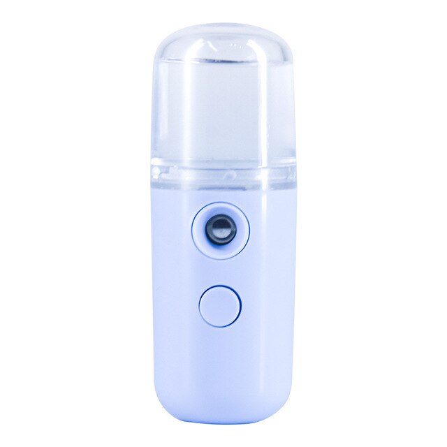 Mini face revitalizer sprayer