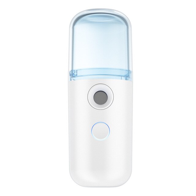 Mini face revitalizer sprayer