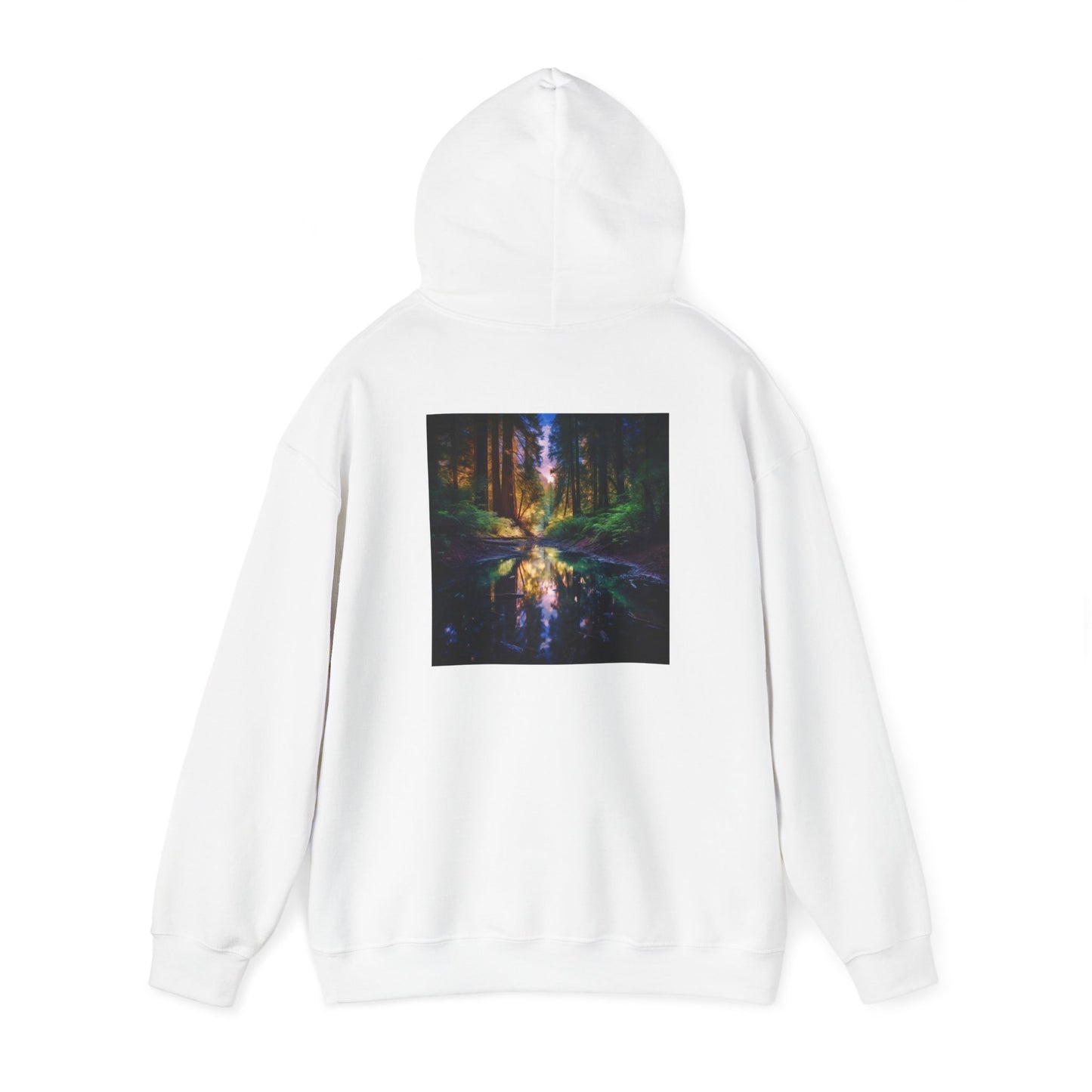 Unisex Heavy Blend™ Hooded Sweatshirt