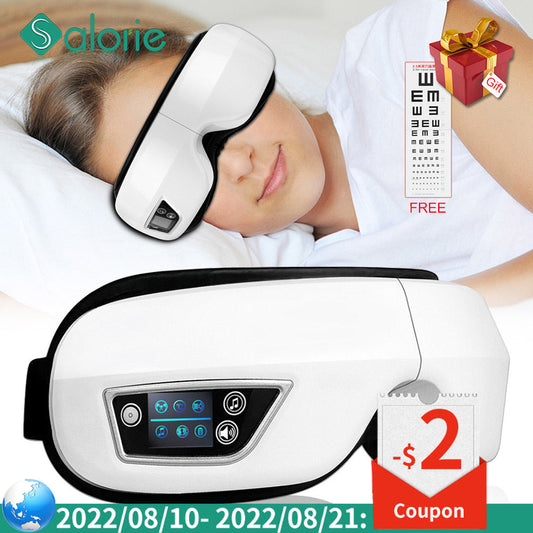 Smart Airbag Eye Massager