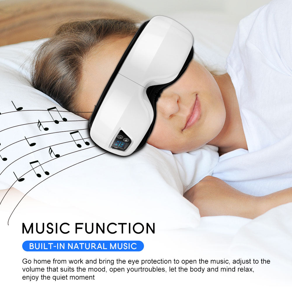 Smart Airbag Eye Massager
