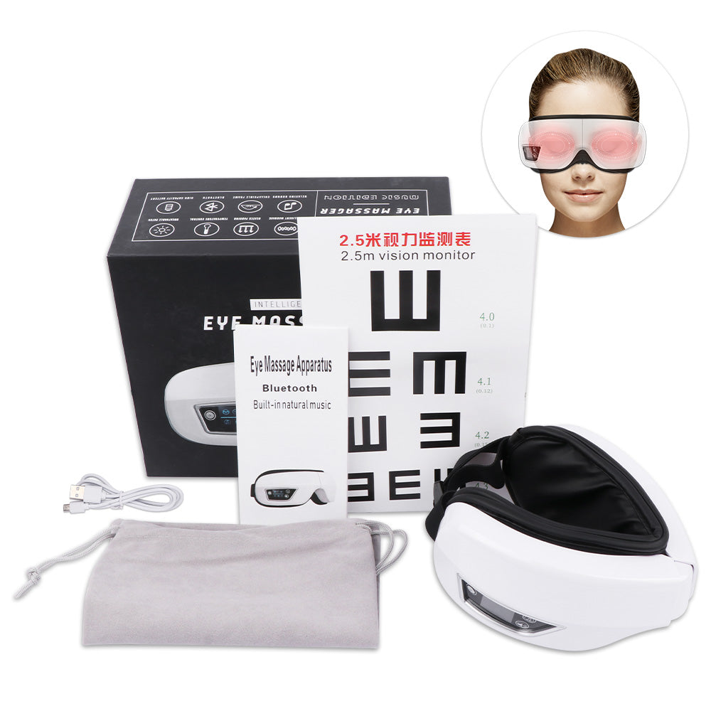 Smart Airbag Eye Massager