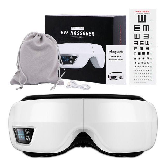 Smart Airbag Eye Massager
